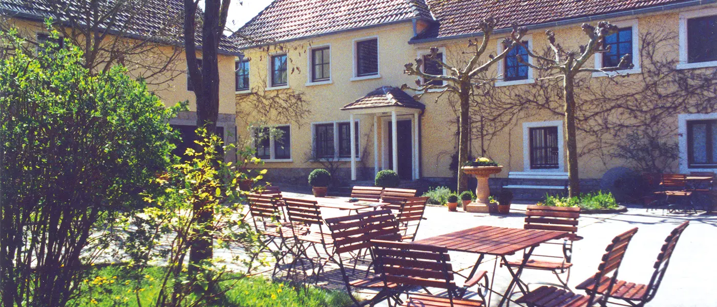 Innenhof